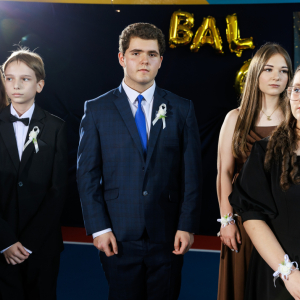 Bal Klasy Ósmej