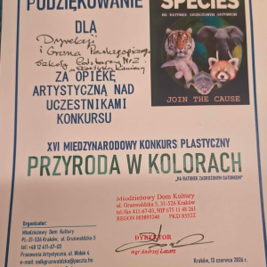 dyplom