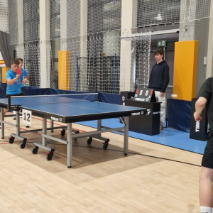 FINAŁ OGÓLNOPOLSKI DRUŻYNOWEGO TURNIEJU TENISA STOŁOWEGO 