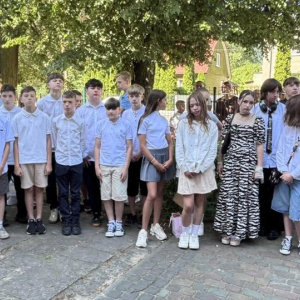  Uroczyste zakończenie roku szkolnego 2025/2026