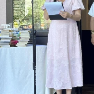Dyrektor pani Marzena Tomaszewska