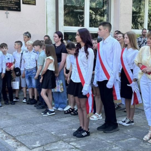  Uroczyste zakończenie roku szkolnego 2025/2026