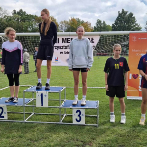 ,,DWÓJKA MISTRZEM CZWÓRBOJU LEKKOATLETYCZNEGO