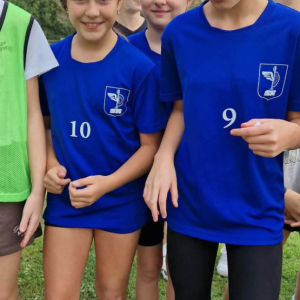 ,,DWÓJKA MISTRZEM CZWÓRBOJU LEKKOATLETYCZNEGO
