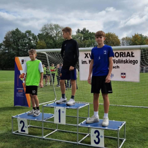 ,,DWÓJKA MISTRZEM CZWÓRBOJU LEKKOATLETYCZNEGO