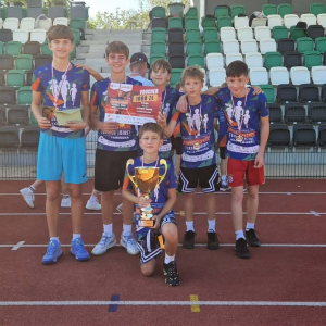  LEKKOATLETYCZNY TURNIEJ MIAST NAD KAMIENNĄ