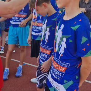  LEKKOATLETYCZNY TURNIEJ MIAST NAD KAMIENNĄ