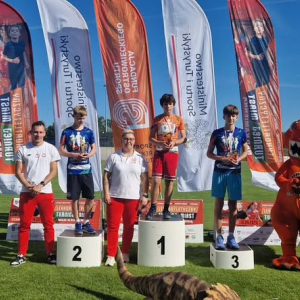  LEKKOATLETYCZNY TURNIEJ MIAST NAD KAMIENNĄ