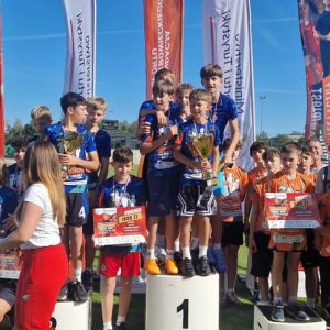  LEKKOATLETYCZNY TURNIEJ MIAST NAD KAMIENNĄ