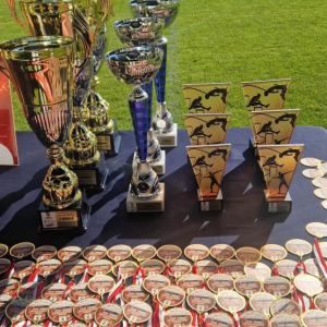  LEKKOATLETYCZNY TURNIEJ MIAST NAD KAMIENNĄ