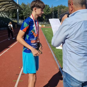  LEKKOATLETYCZNY TURNIEJ MIAST NAD KAMIENNĄ