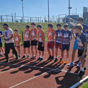  LEKKOATLETYCZNY TURNIEJ MIAST NAD KAMIENNĄ