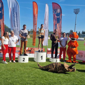  LEKKOATLETYCZNY TURNIEJ MIAST NAD KAMIENNĄ