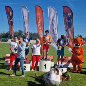  LEKKOATLETYCZNY TURNIEJ MIAST NAD KAMIENNĄ