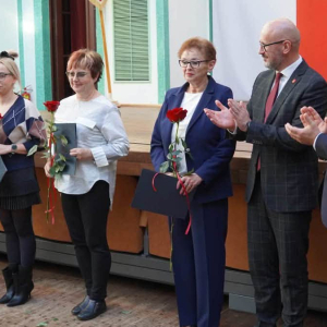 Panie otrzymały Nagrodę Prezydenta Miasta Skarżyska - Kamiennej